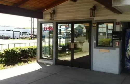 Motel Crown Inn Seattle