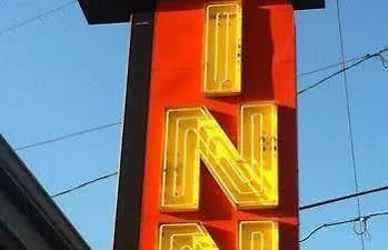 クラウン イン シアトル モーテル